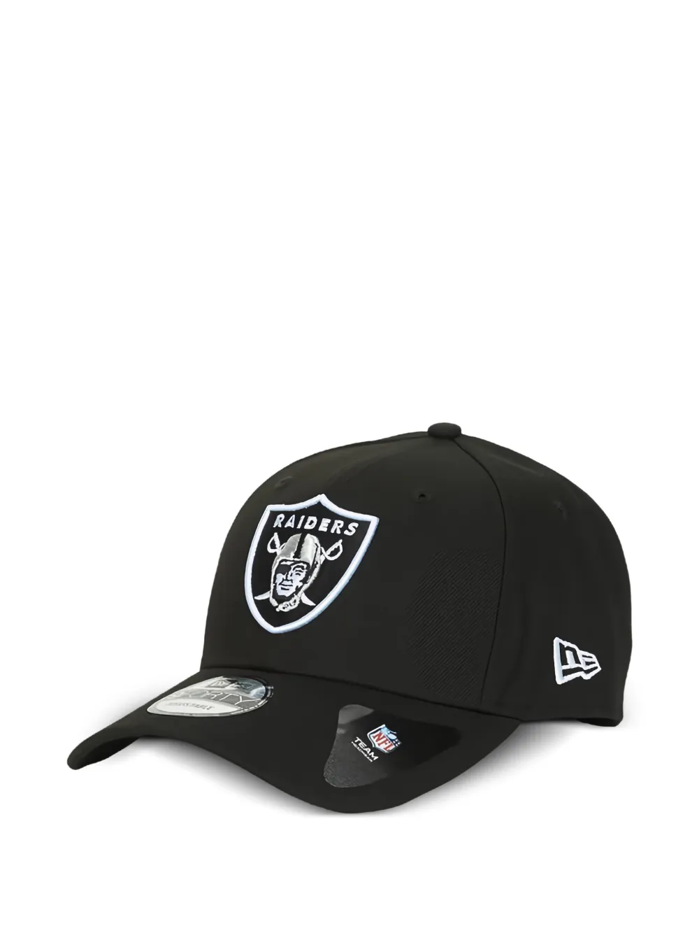 NEW ERA CAP 9Forty embroidered cap - Nero
