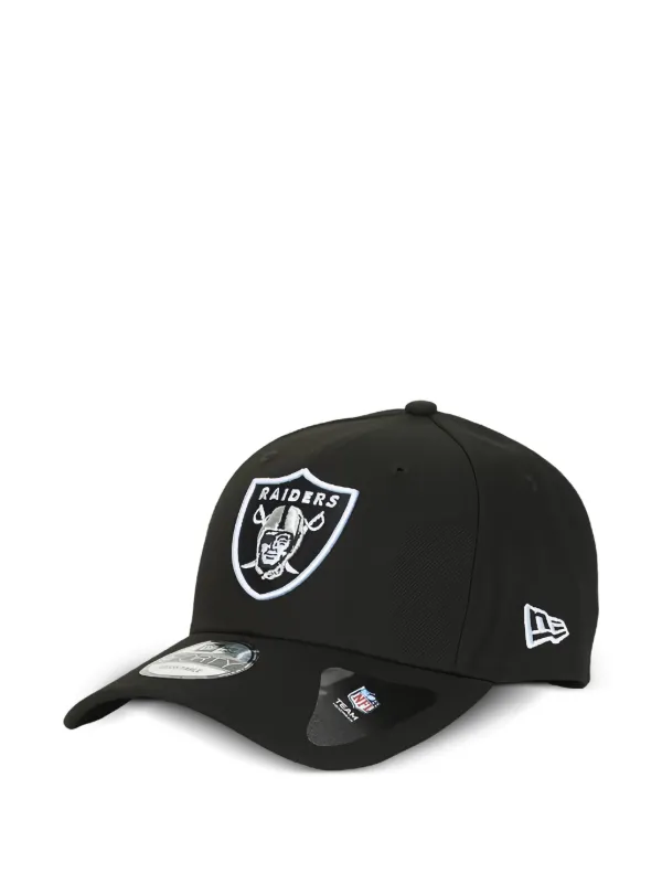NEW ERA CAP 9Forty キャップ | ブラック | FARFETCH JP