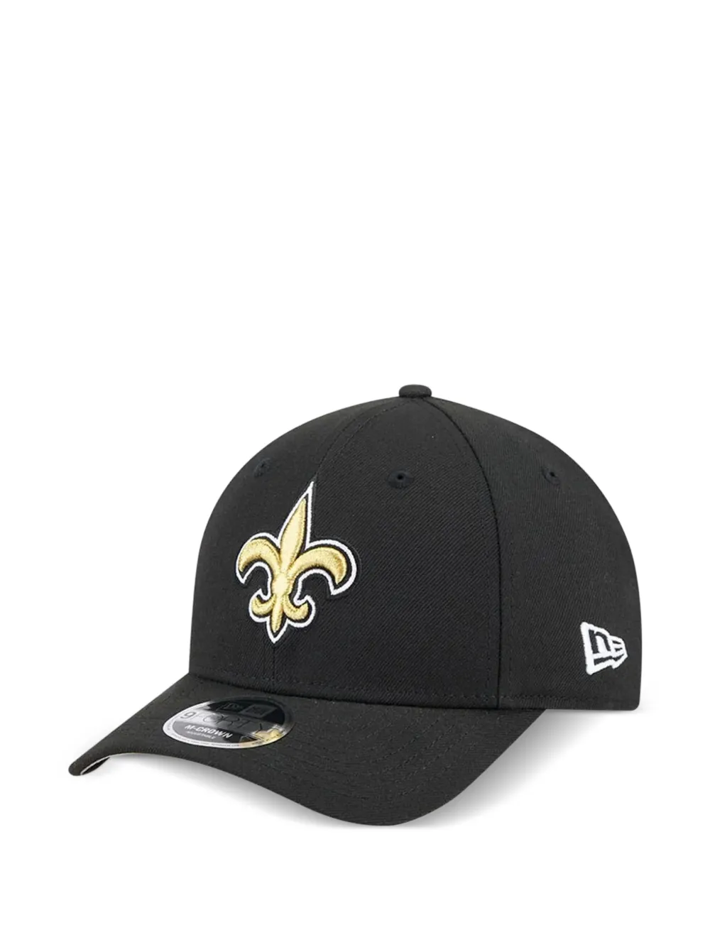 NEW ERA CAP 9Forty NFL Team New Orleans Saints baseball cap - Schwarz