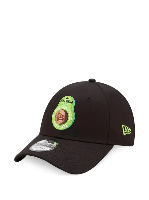 NEW ERA CAP 9Forty avocado-patch baseball cap