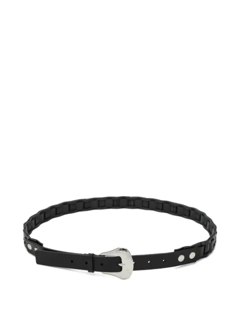 Namacheko Ceto braided belt