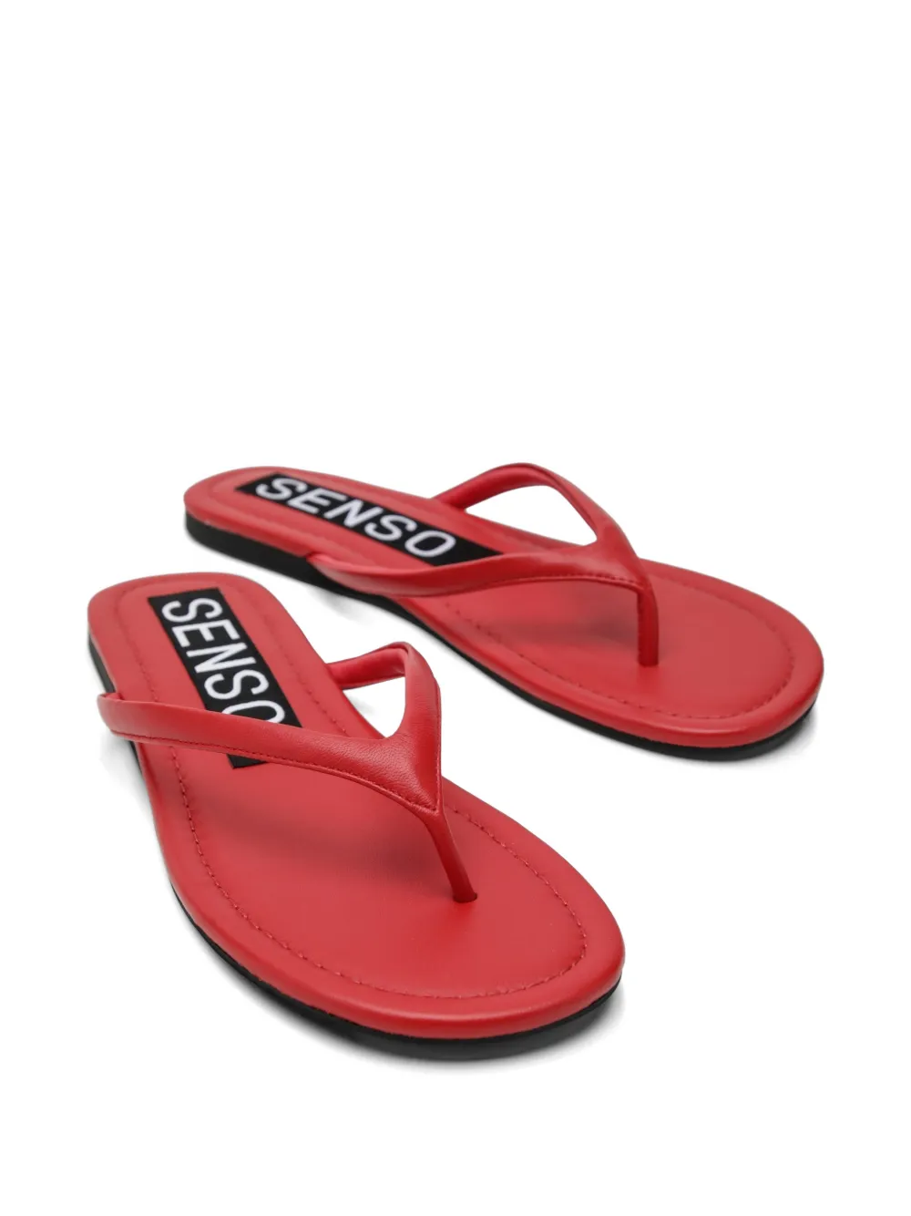 Senso Norah I teenslippers Rood