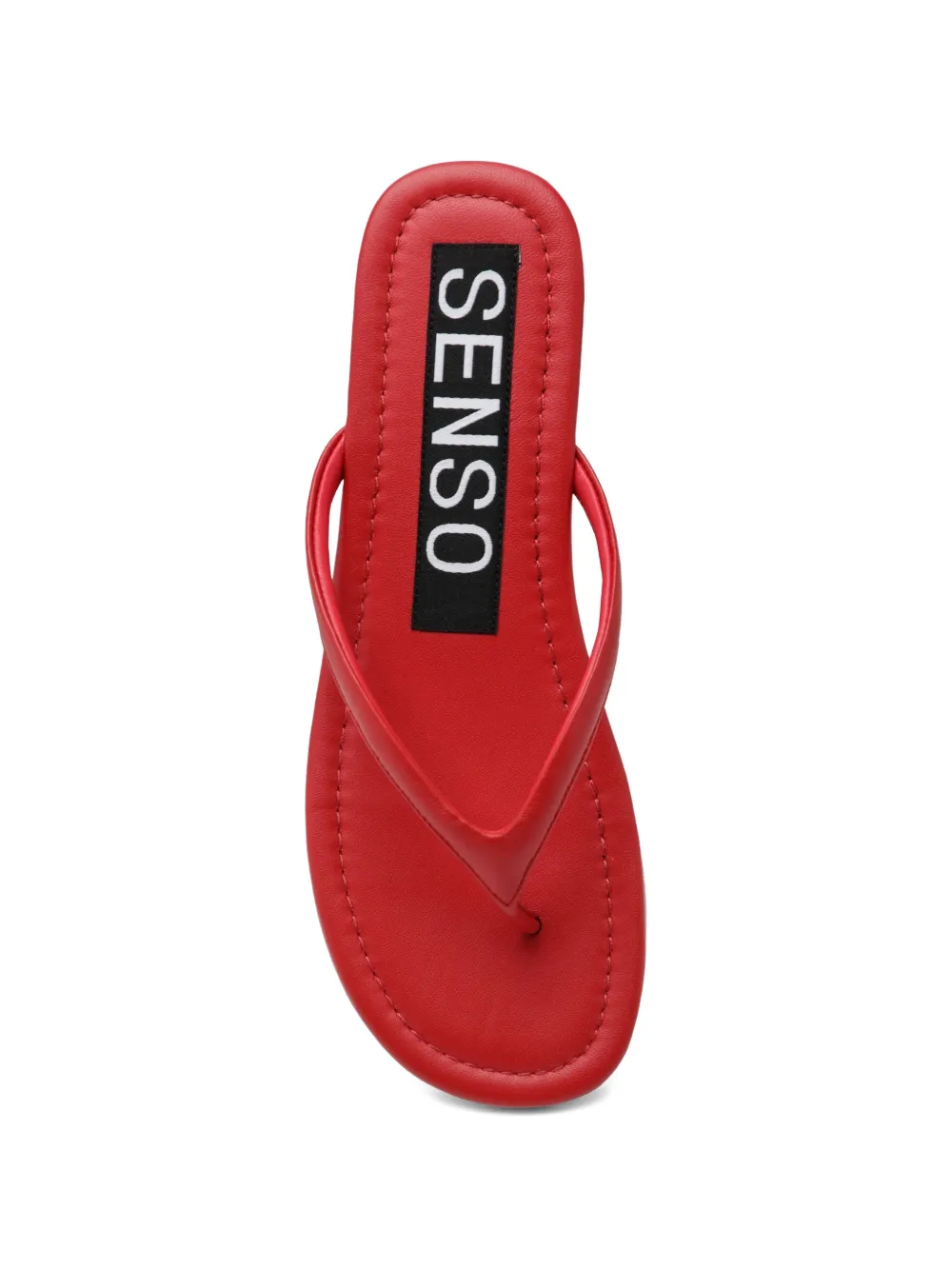 Senso Norah I teenslippers Rood