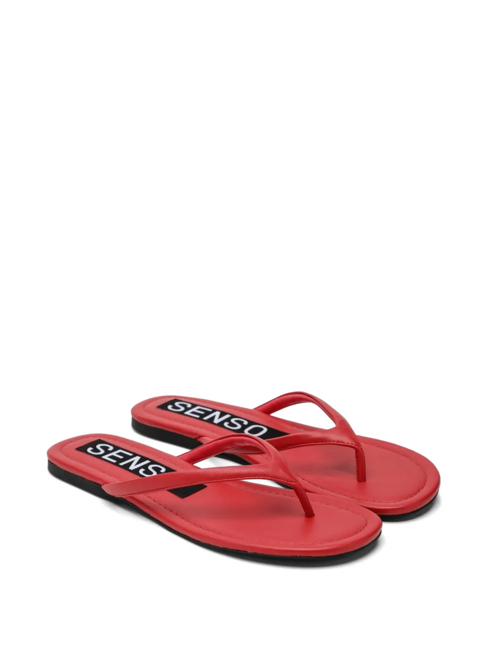 Senso Norah I teenslippers Rood