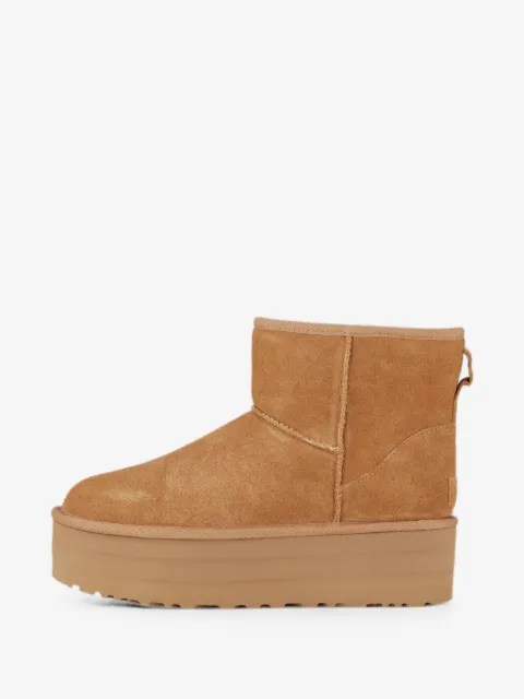 UGG Classic Mini Platform boots