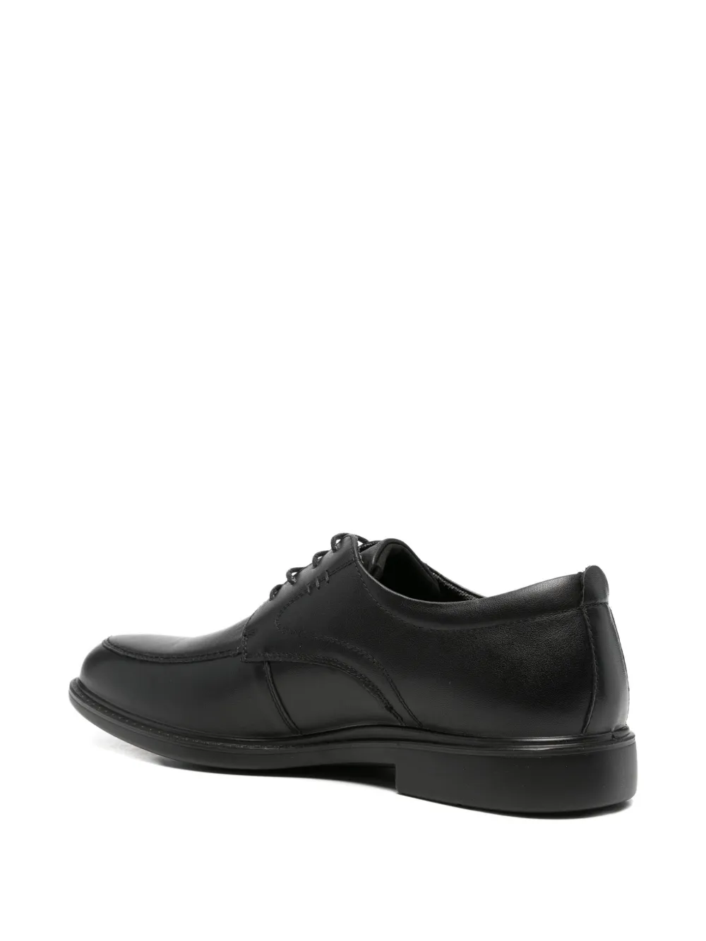 SERGIO MORETTI FIRENZE Derby schoenen Zwart
