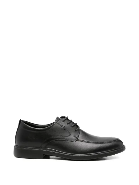 SERGIO MORETTI FIRENZE lace-up derby shoes