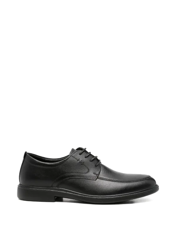 SERGIO MORETTI FIRENZE ダービーシューズ | ブラック | FARFETCH JP