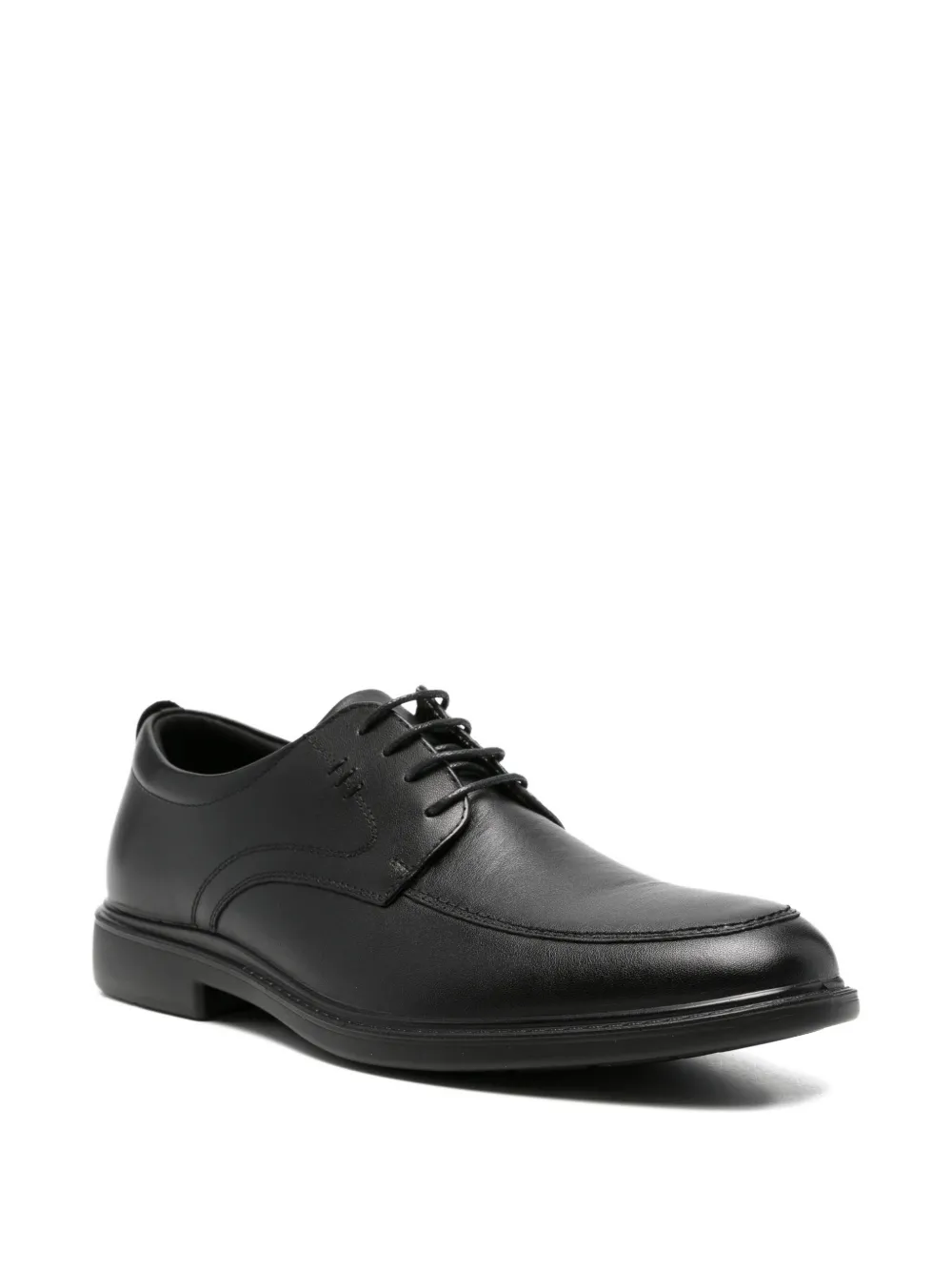 SERGIO MORETTI FIRENZE Derby schoenen Zwart