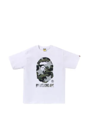 SP5DER x Travis Scott Cactus Jack Rodeo III T-shirt | White | FARFETCH