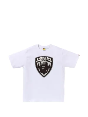 A BATHING APE® Summer Tシャツ | ホワイト | FARFETCH JP