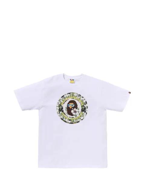 A BATHING APE® Busy Works graphic-print T-shirt
