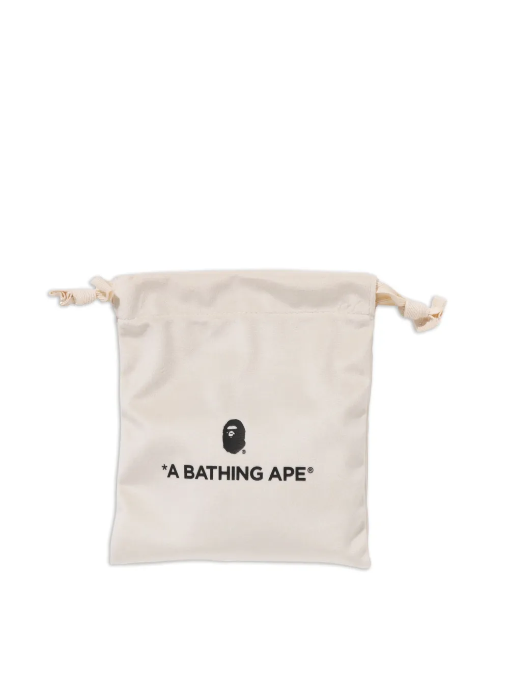 A BATHING APE Shark buidel Zwart