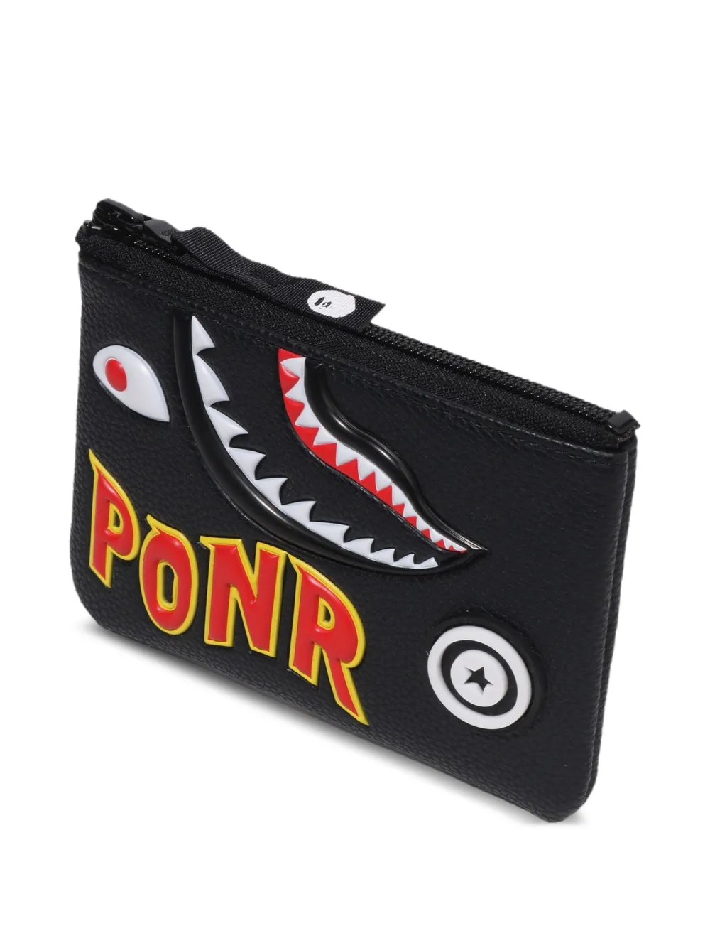 A BATHING APE Shark buidel Zwart