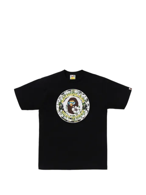 A BATHING APE® Busy Works graphic-print T-shirt
