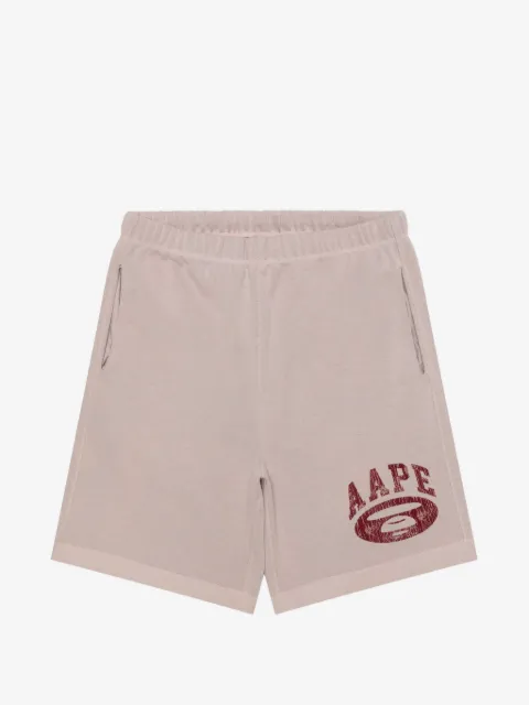 AAPE BY *A BATHING APE® short réversible à imprimé camouflage