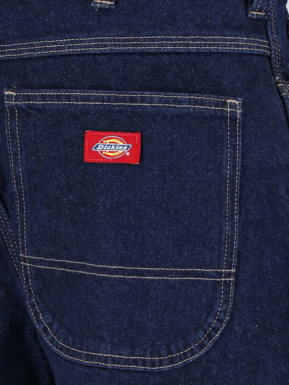  Dickies Pantalones Vaqueros Cortos 958 - Azul 