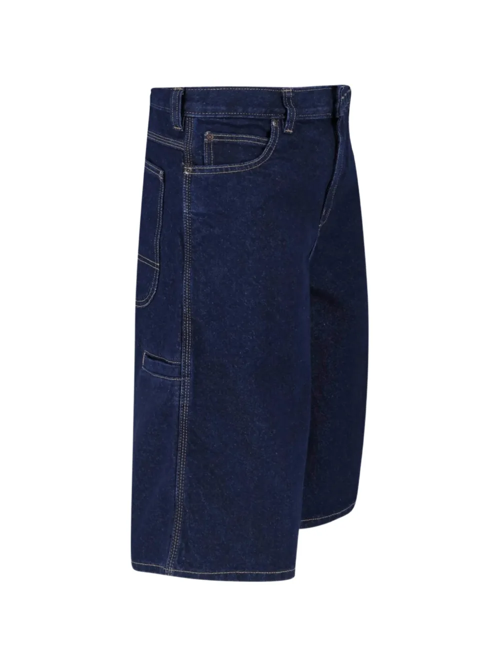 DICKIES 958 denim shorts Blauw