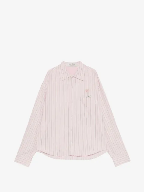 Kimhekim chemise à rayures