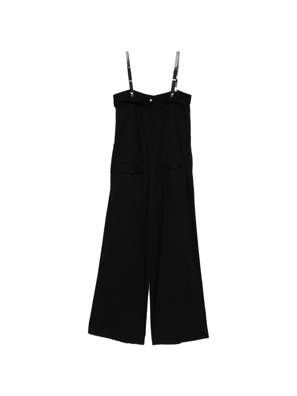 Toga denim jumpsuit - Nero
