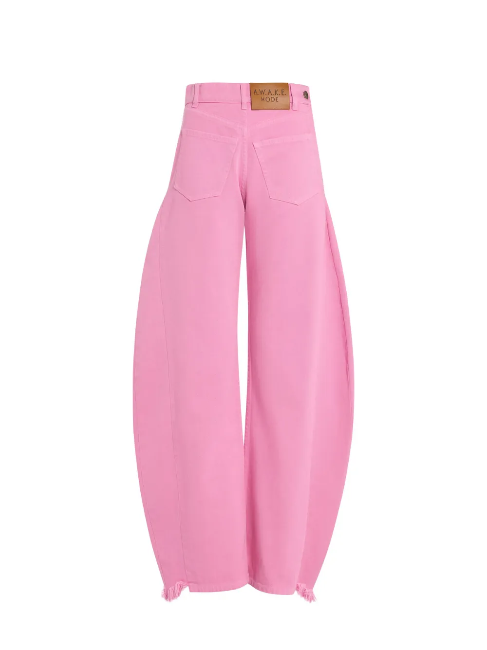 A.W.A.K.E. Mode Mirror jeans - Rosa