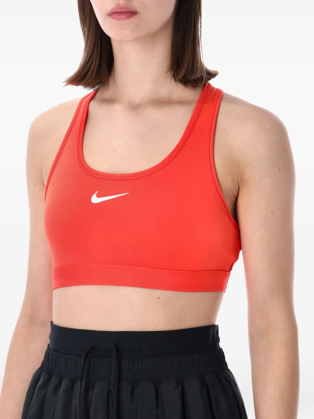 Nike Sport-bh Rood