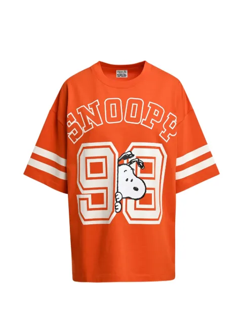 Essentiel Antwerp x Peanuts Snoopy-print T-shirt