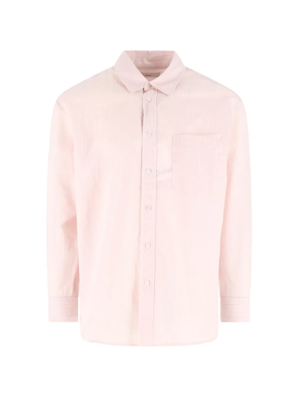 DUNST Summer Breeze shirt - Rosa