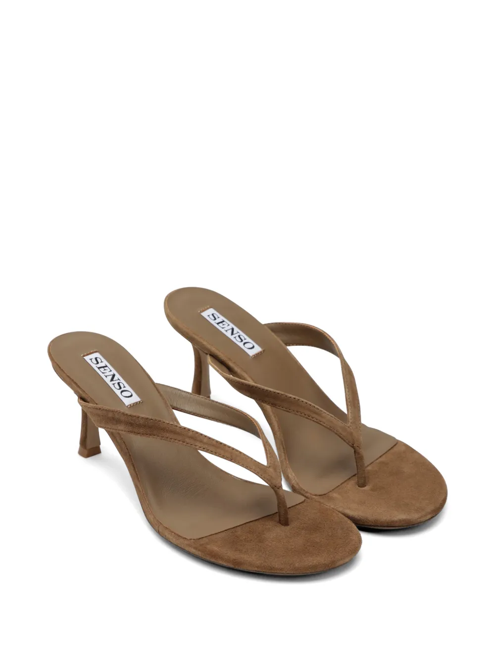 Senso Farah open-toe sandals Bruin