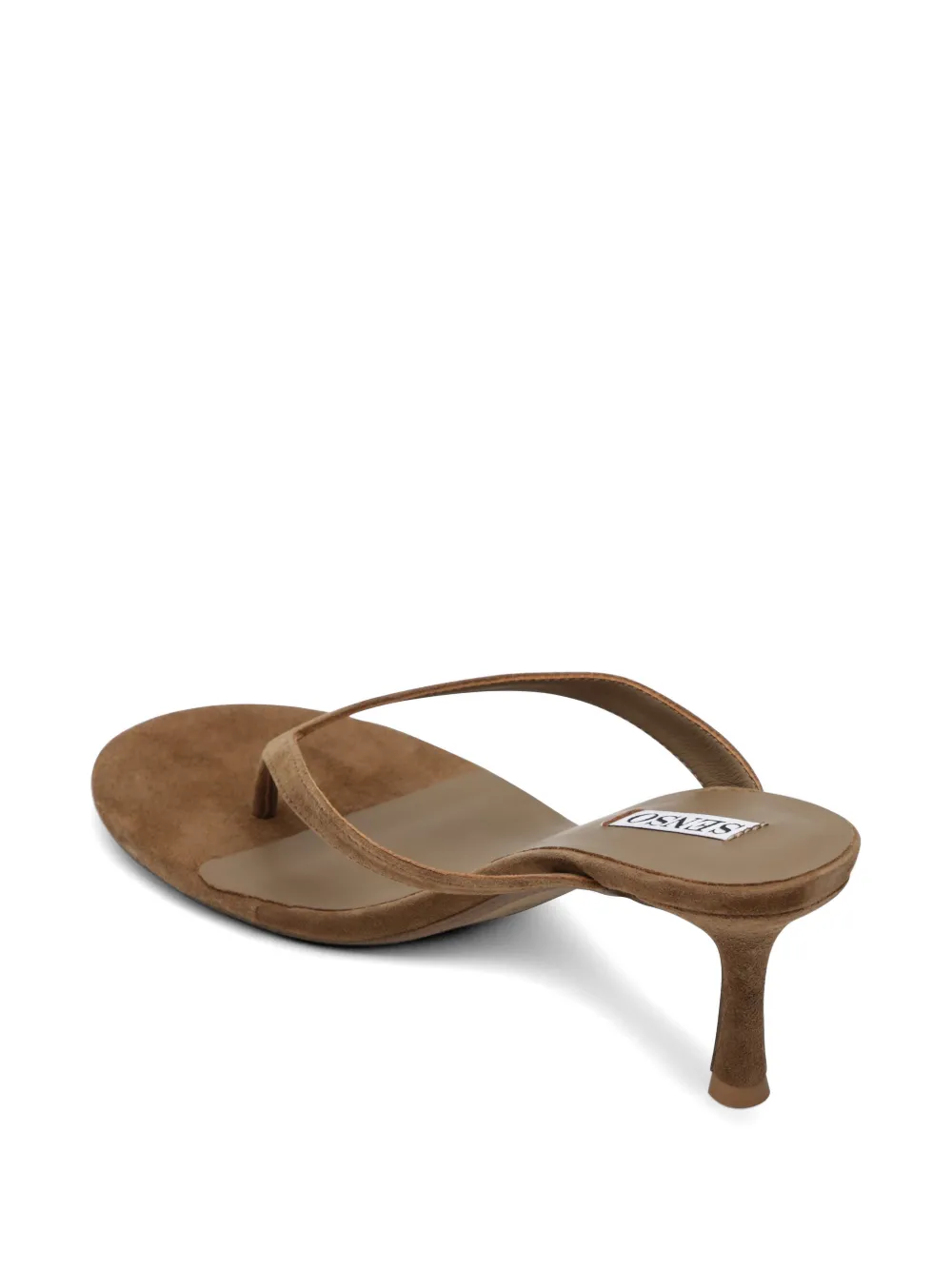 Senso Farah open-toe sandals Bruin