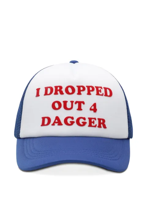 DAGGER Drop Out trucker cap
