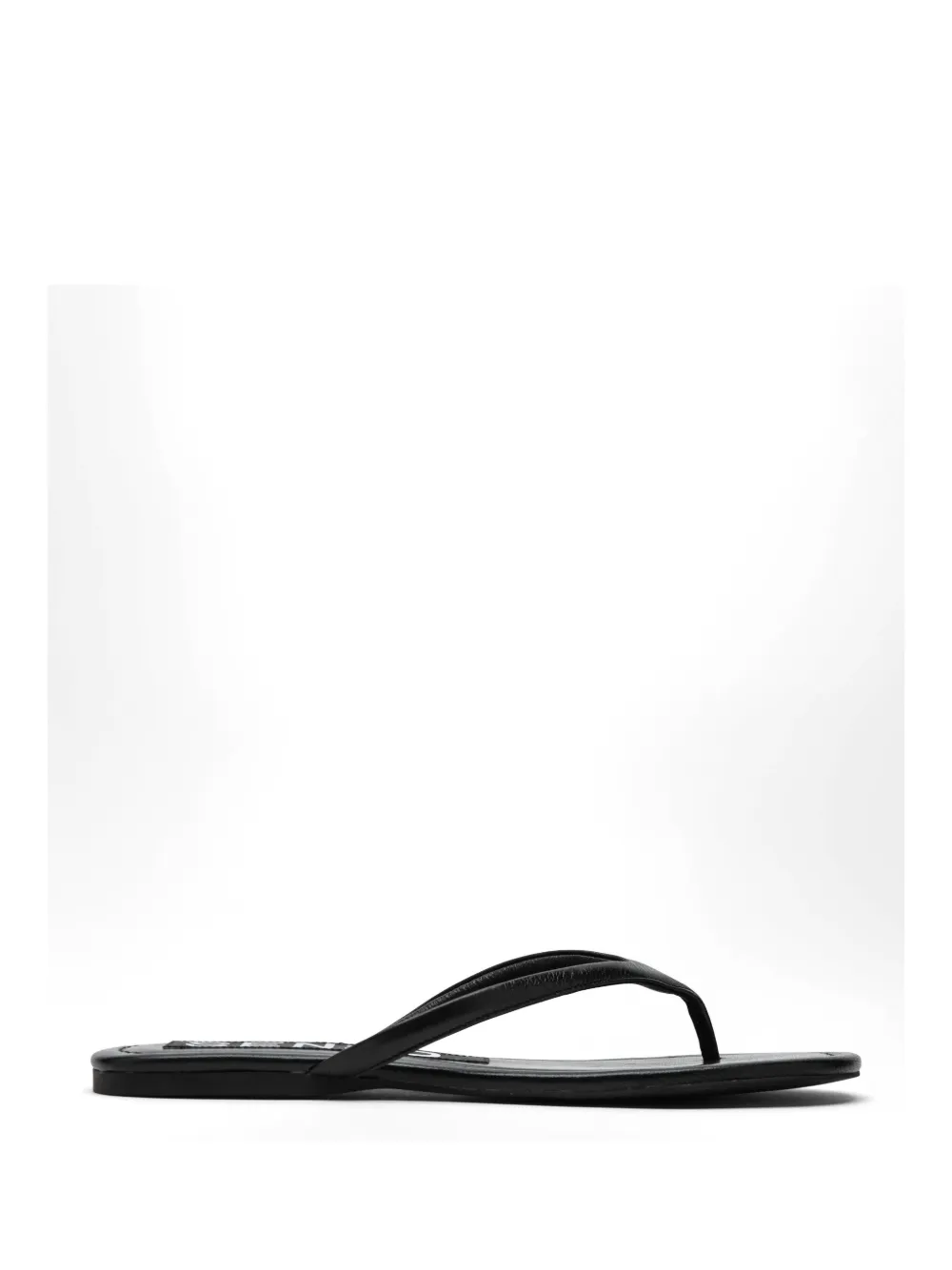 Senso Norah flat sandals - Black