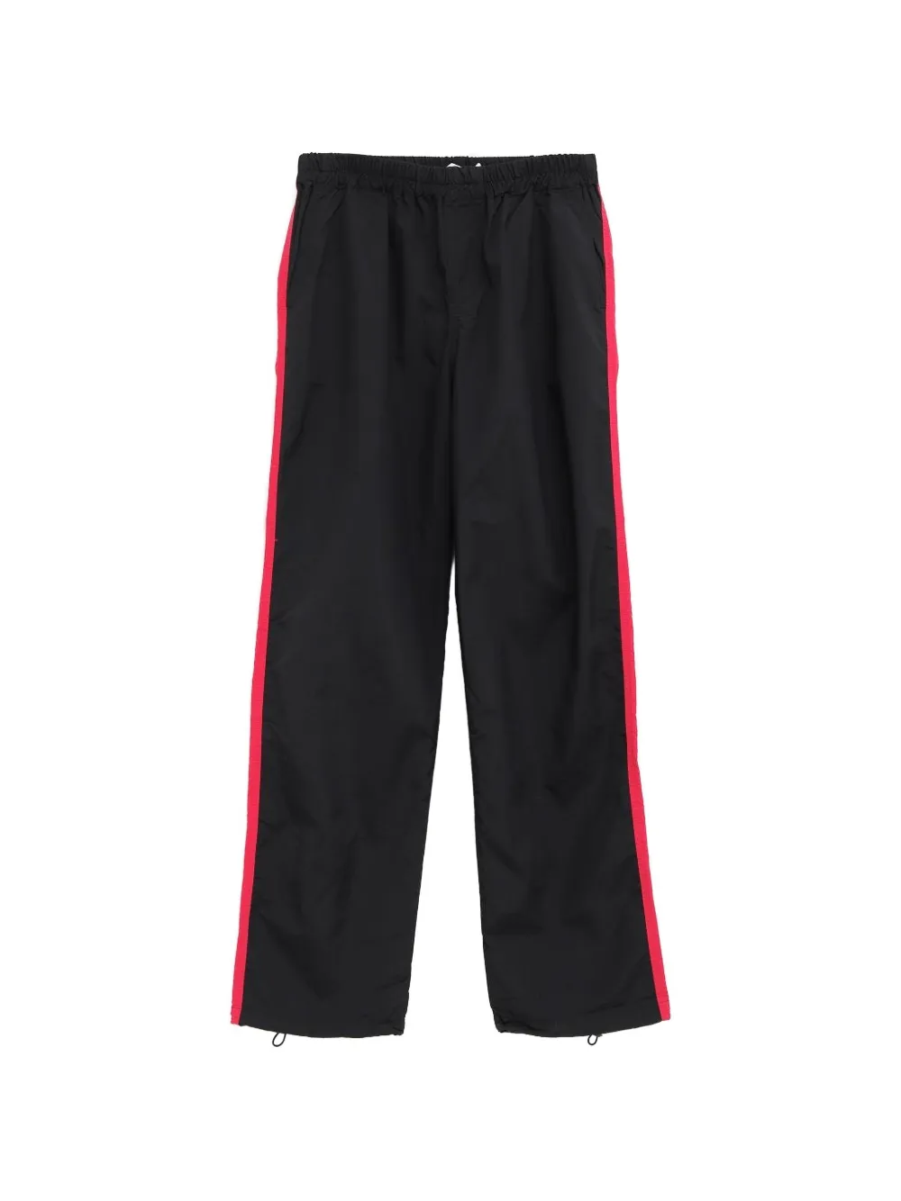 Gimaguas Tyler contrast-panel trousers - Nero