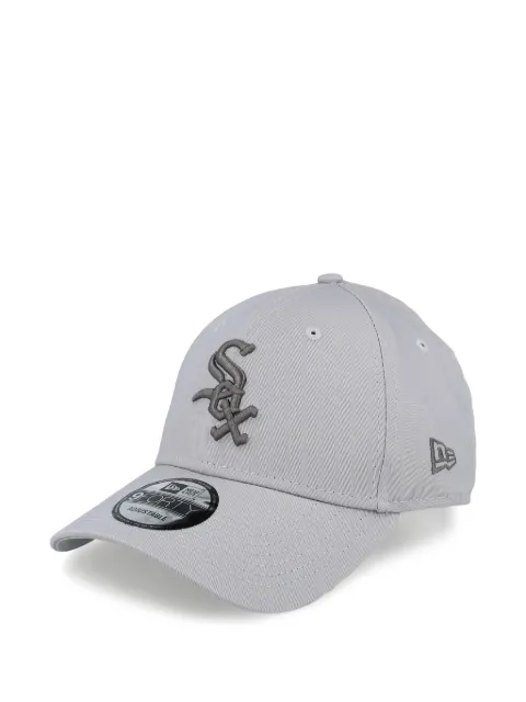 NEW ERA CAP 9Forty logo-embroidered cap