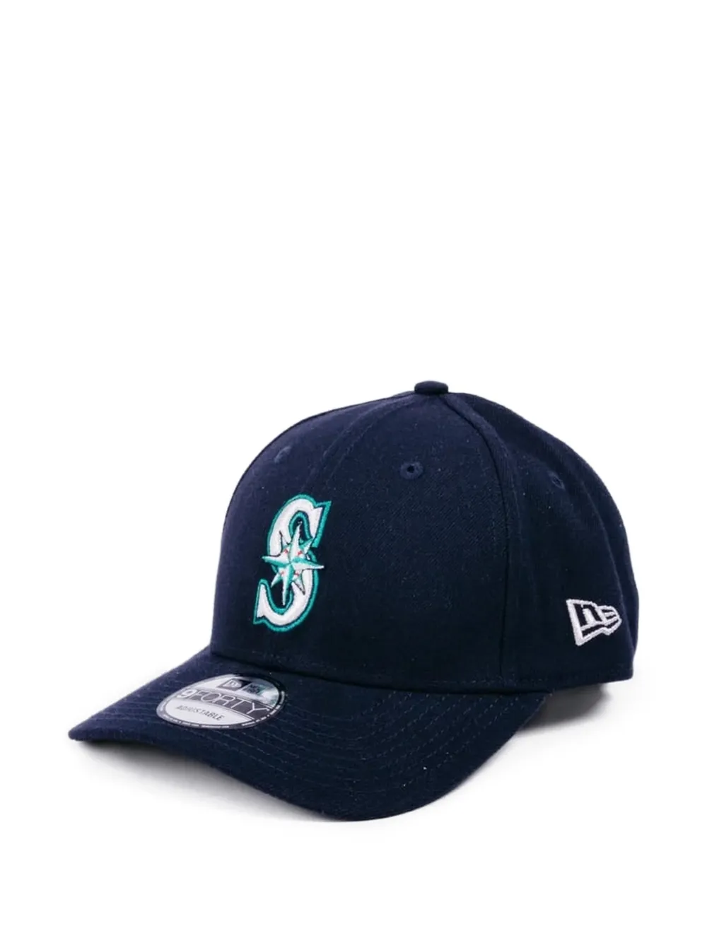 NEW ERA CAP 9Forty Seattle Mariners baseball cap - Blau