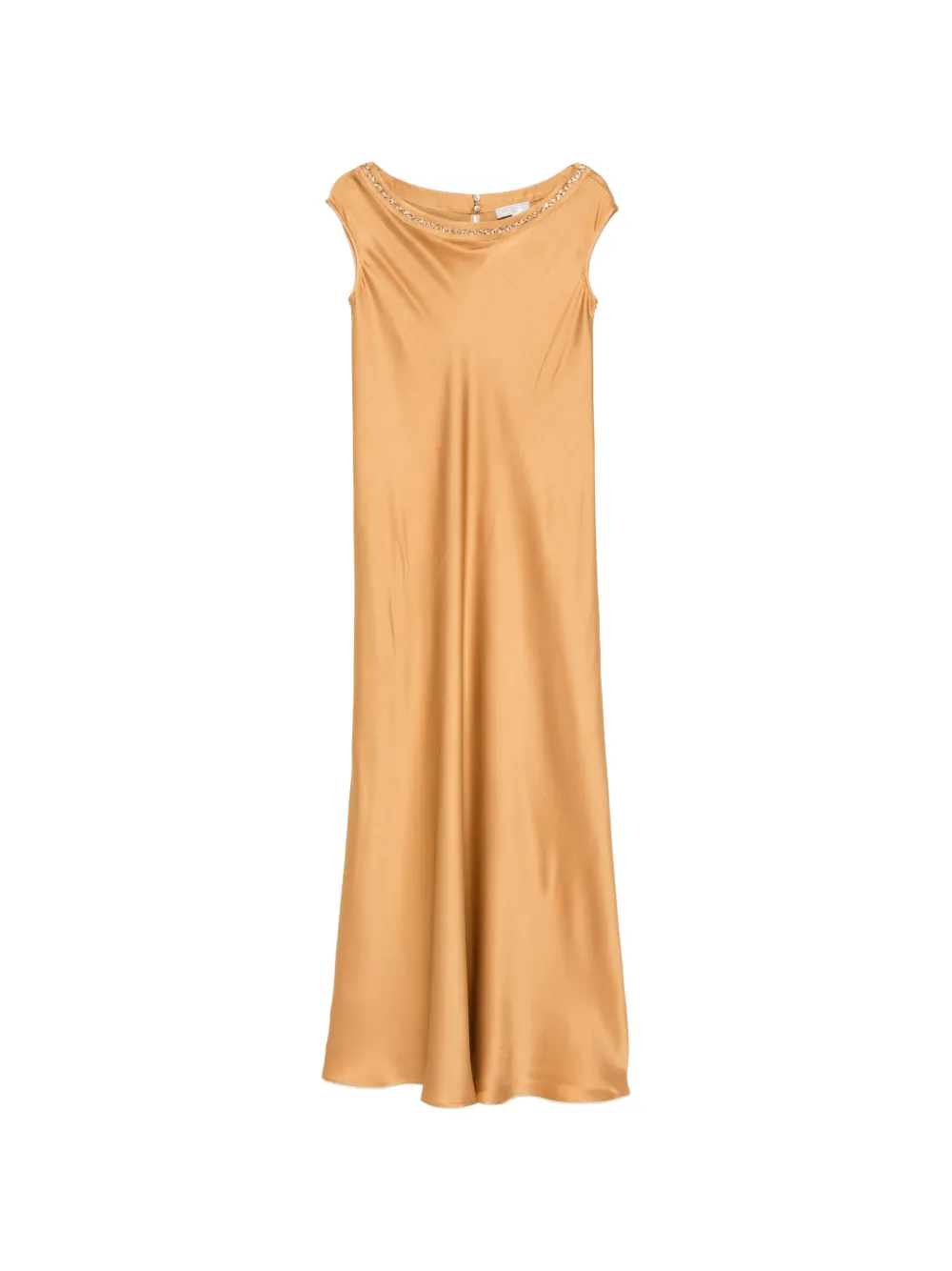 Antonelli Maxwell sequin-embellished dress - Giallo
