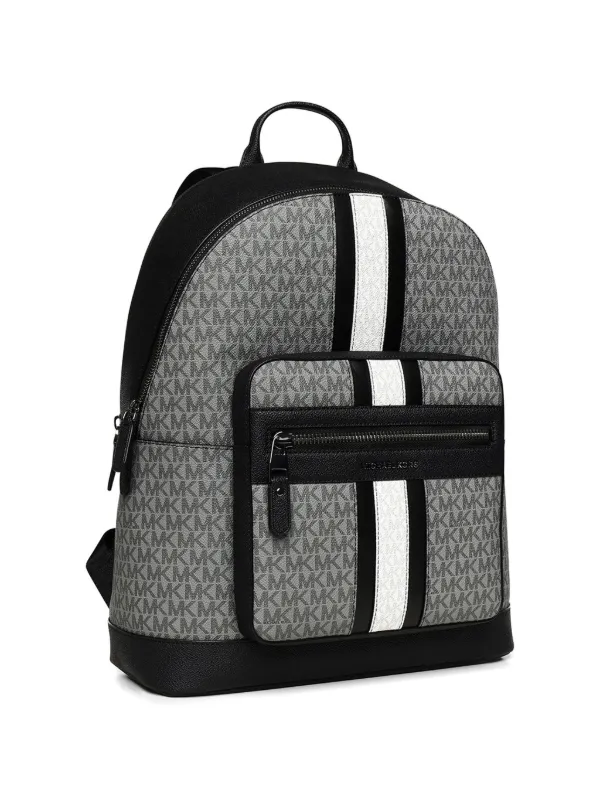 Michael Kors Monogram Backpack | Grey | FARFETCH