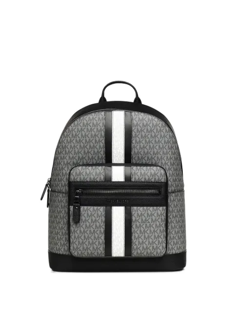 Michael Kors monogram backpack
