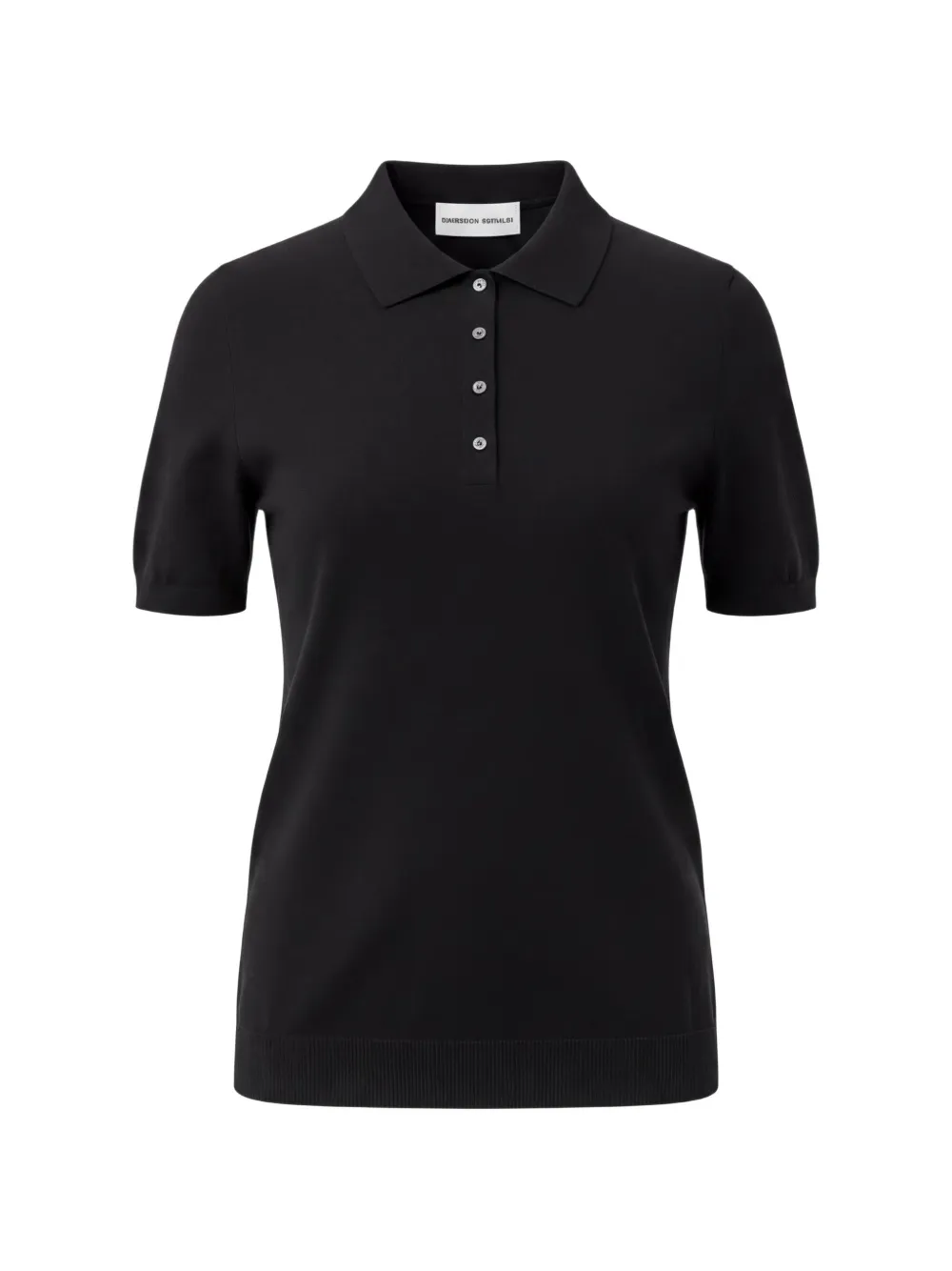 Emerson Renaldi short-sleeve polo shirt - Nero