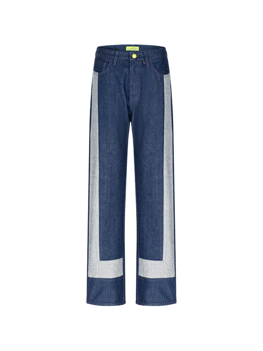 Shanghai Tang FOST jeans - Blu