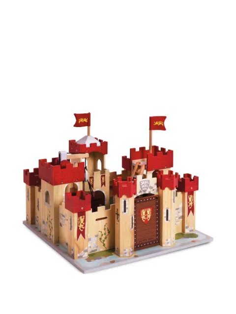 Le Toy Van Lionheart castle