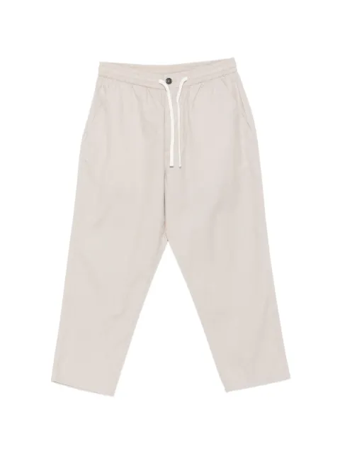 Universal Works drawstring-waist trousers