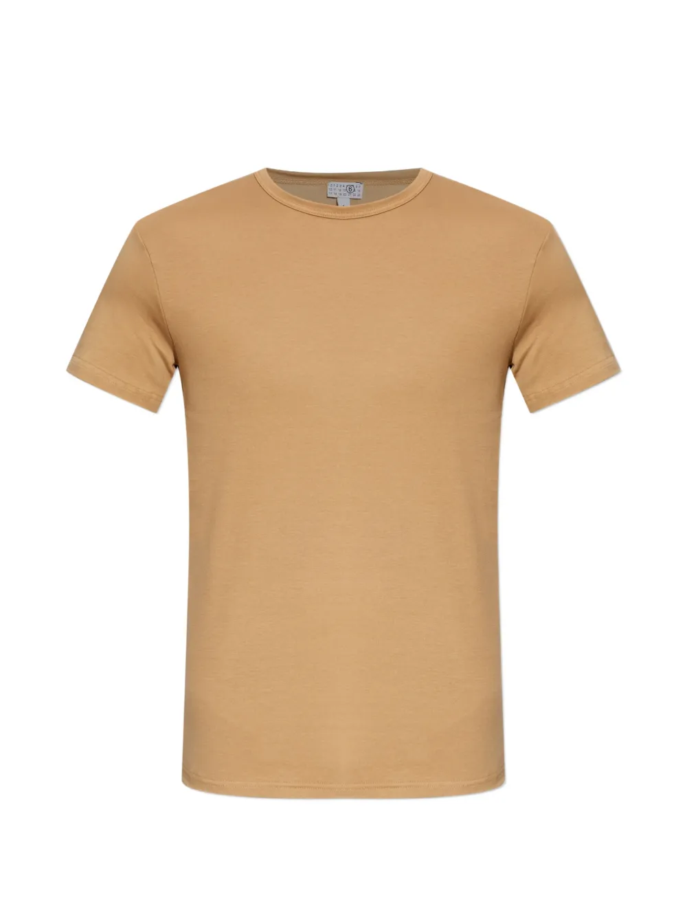 MM6 Maison Margiela short-sleeve T-shirt - Nude