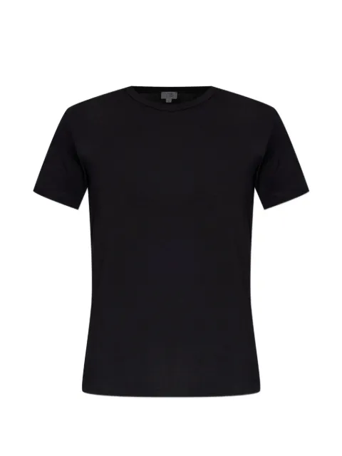 MM6 Maison Margiela t-shirt à patch logo
