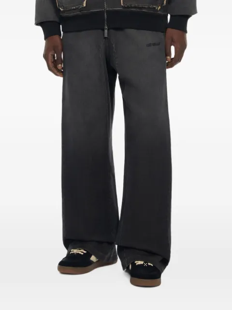 Off-White jeans Diagonals