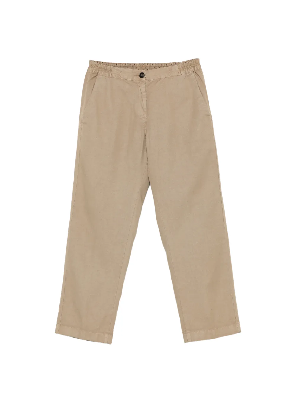 Massimo Alba straight-leg trousers - Toni neutri