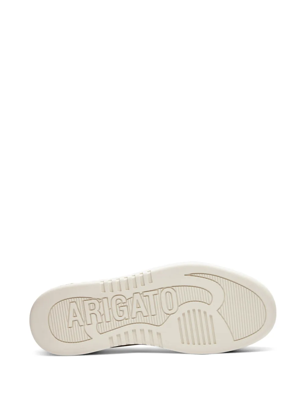 Axel Arigato Dice T-Toe gingham sneakers Roze