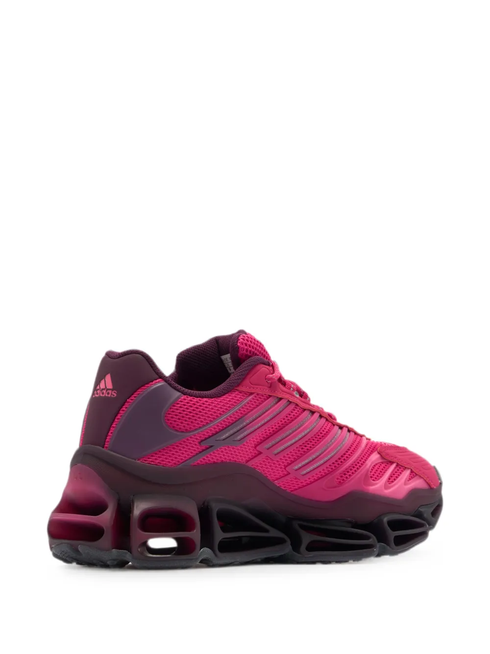 adidas Sneakers met mesh vlakken Roze