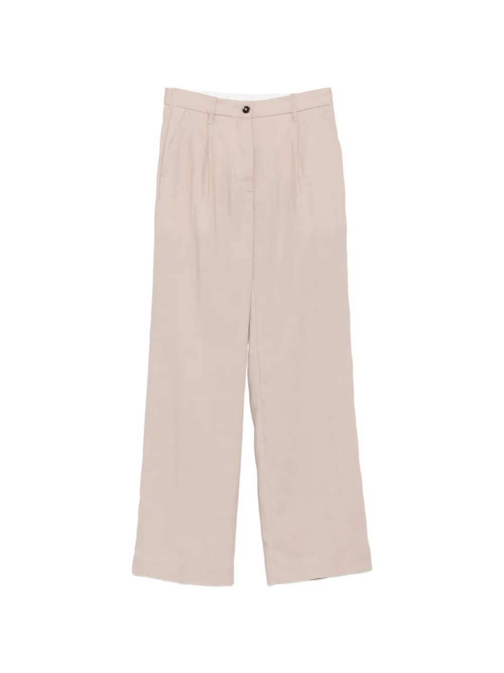Nine In The Morning Blenda Trousers In Pink