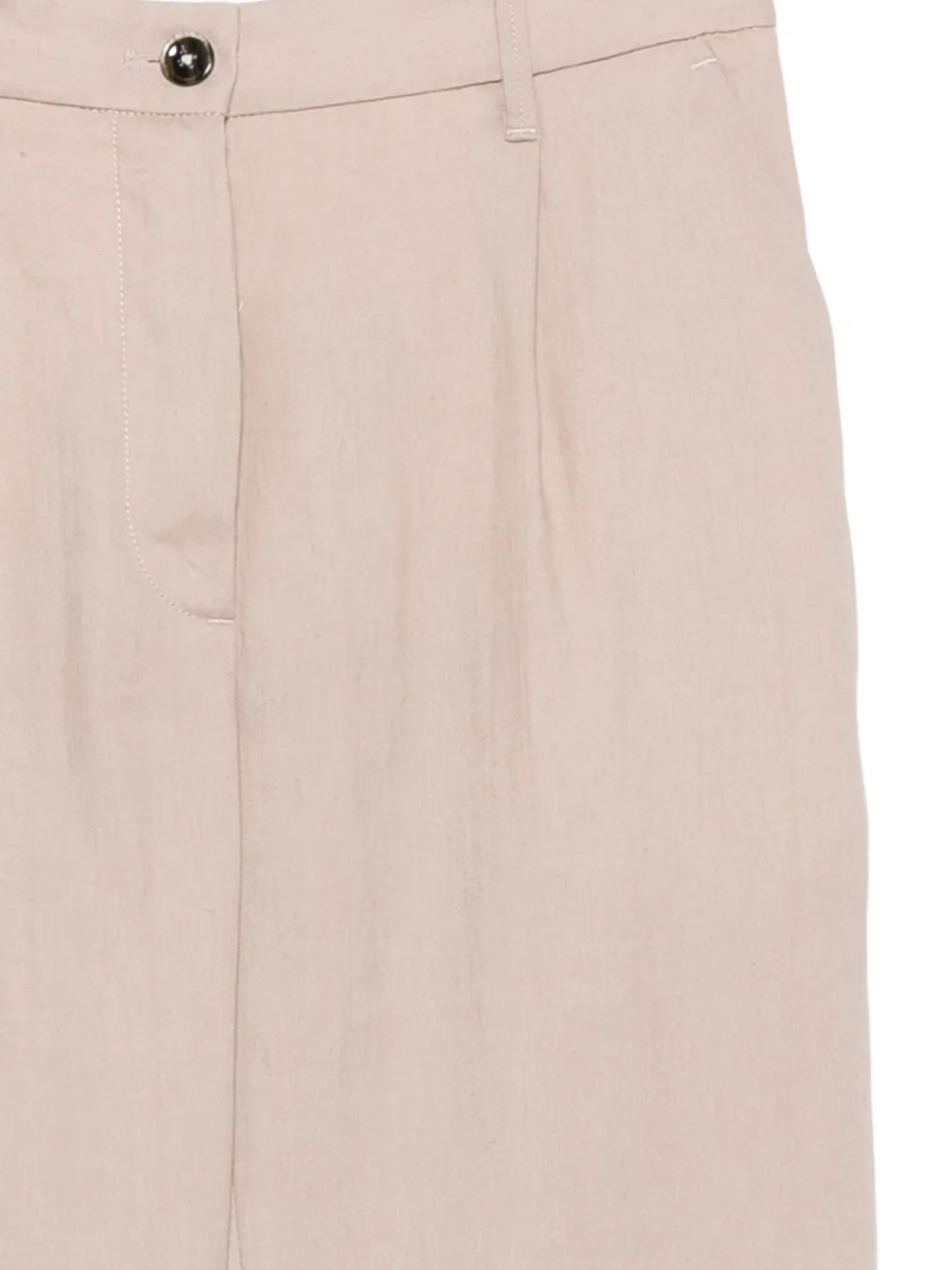 Nine In The Morning Blenda broek Beige